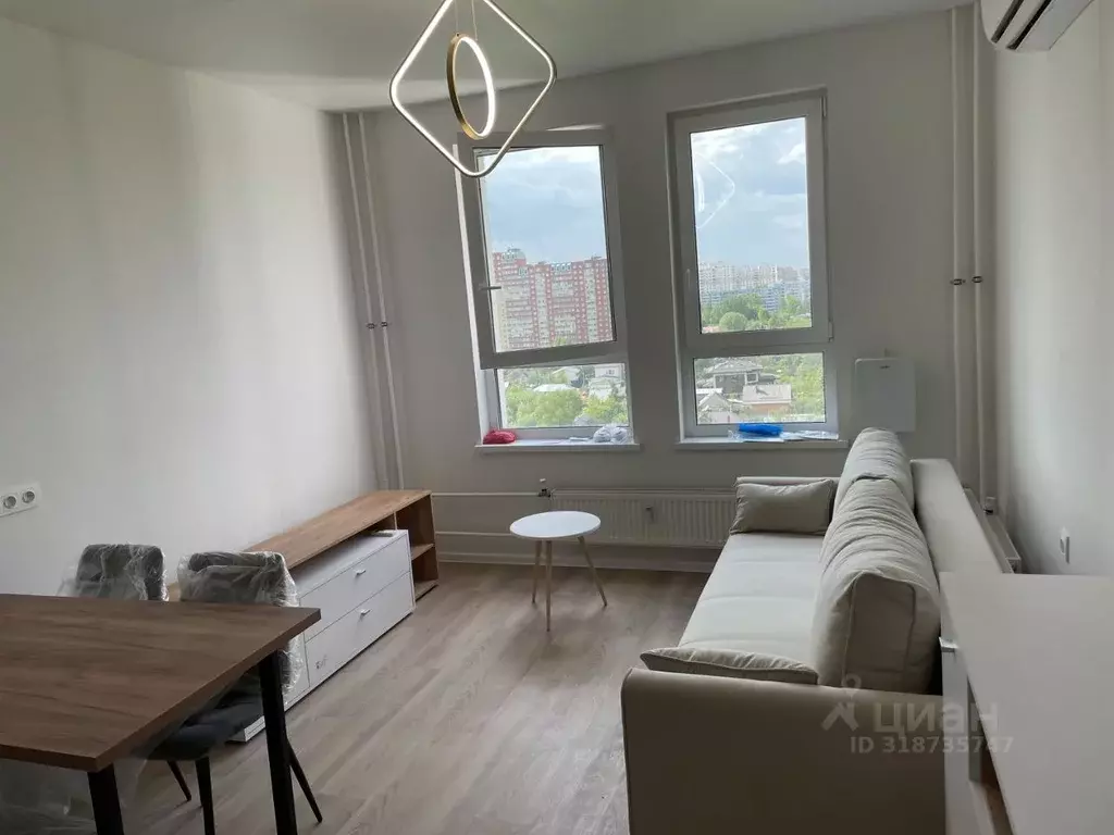 2-к кв. Москва Ленинградское ш., 229Ак2 (40.0 м) - Фото 1