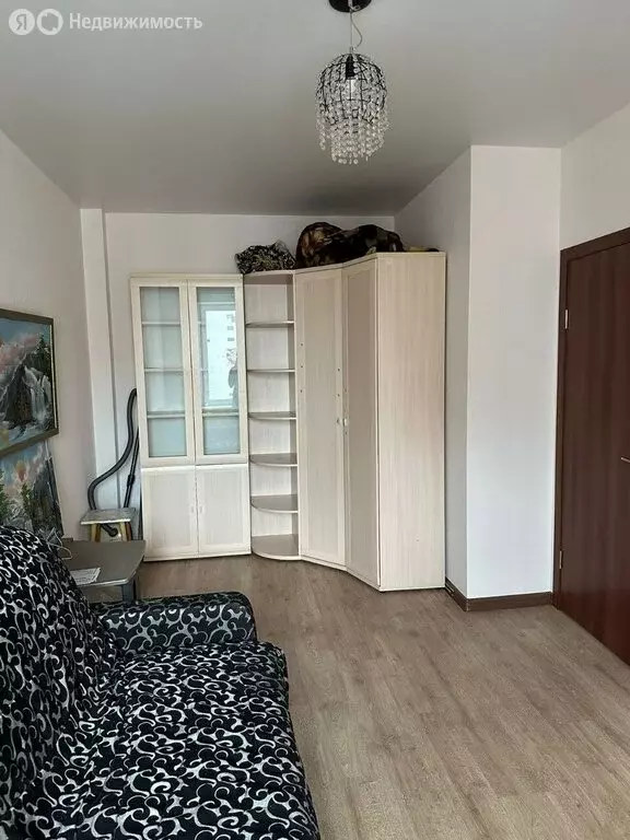 1-комнатная квартира: Балашиха, Безымянная улица, 6 (31.5 м) - Фото 1