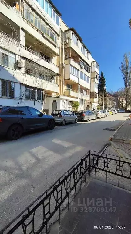 2-к кв. Севастополь ул. Очаковцев, 60 (52.7 м) - Фото 1