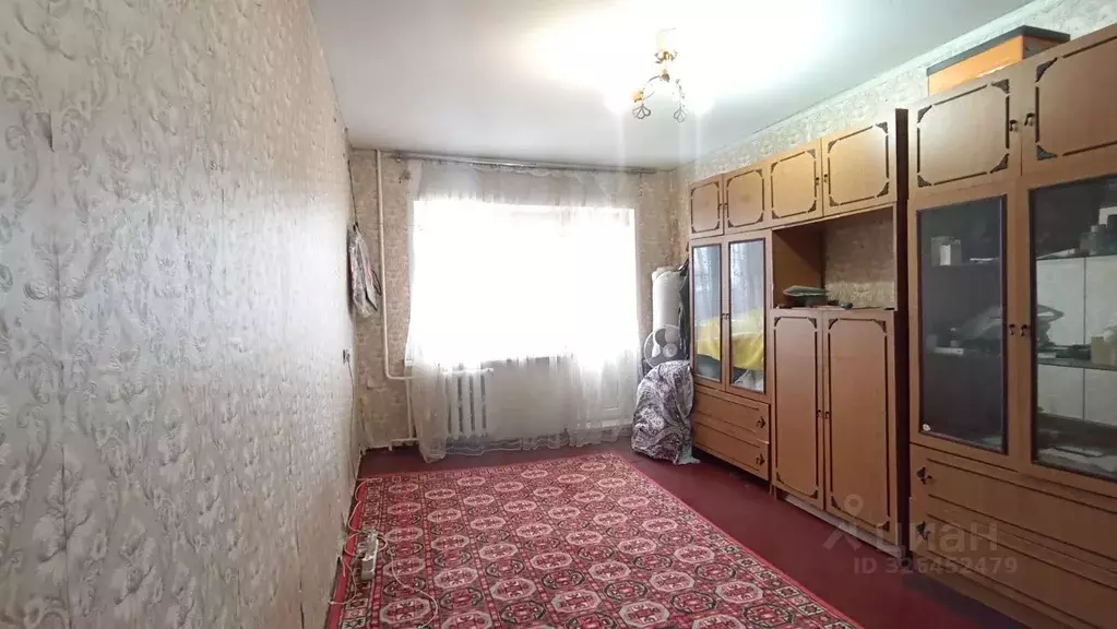 1-к кв. Тульская область, Тула ул. Металлургов, 41А (30.1 м) - Фото 2