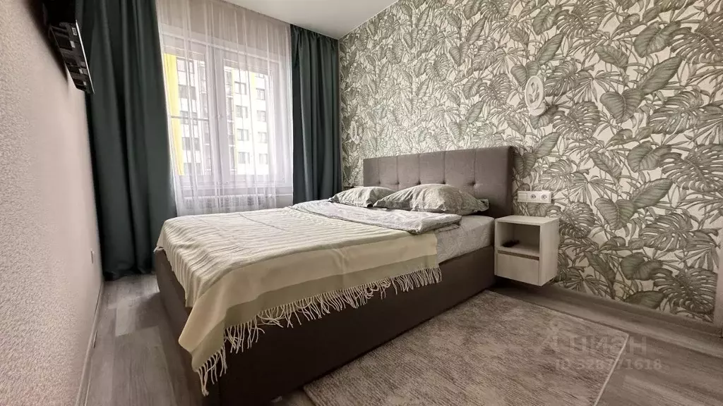 1-к кв. Иркутская область, Иркутский муниципальный округ, Маркова рп 3 ... - Фото 2