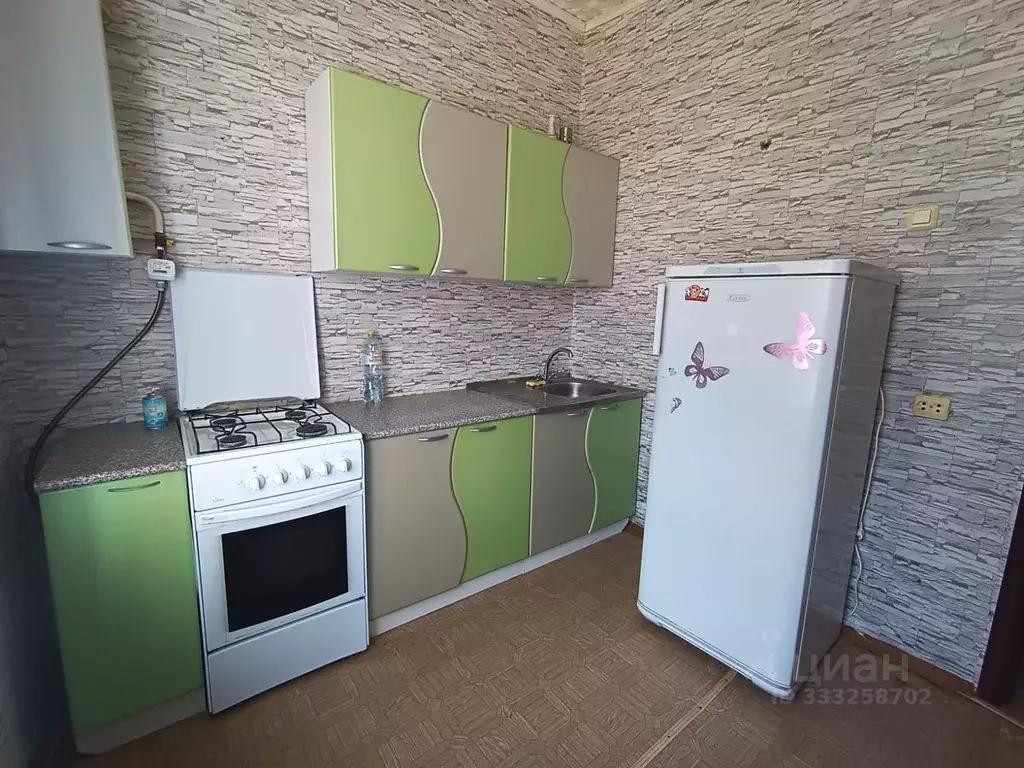 1-к кв. Башкортостан, Стерлитамак ул. Артема, 103 (34.0 м) - Фото 2