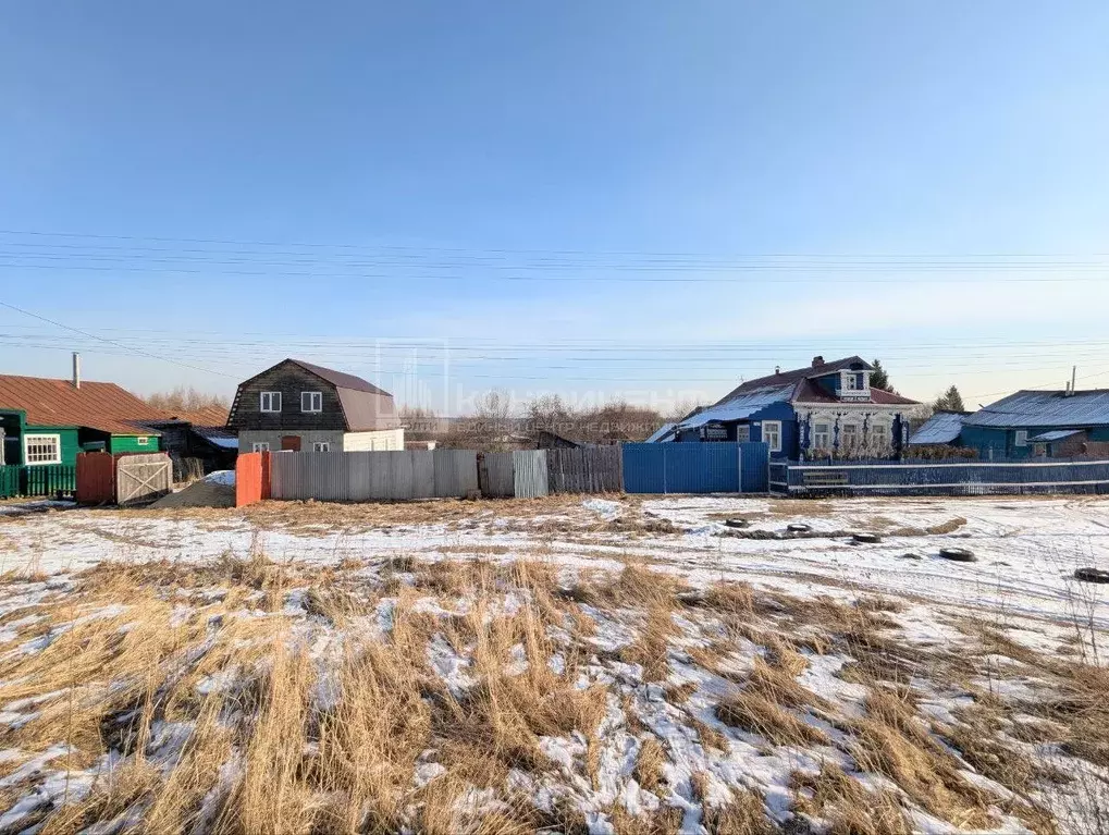 Участок в Владимирская область, Камешковский район, Второвское ... - Фото 2