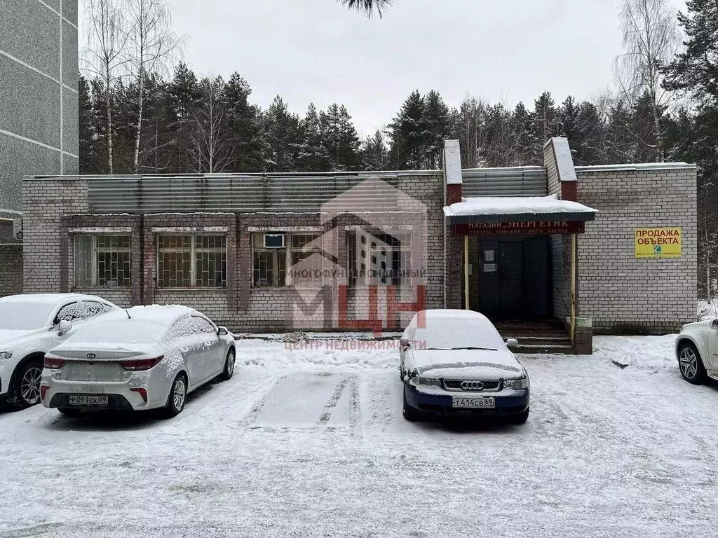 Торговая площадь в Тверская область, Конаковский муниципальный округ, ... - Фото 1