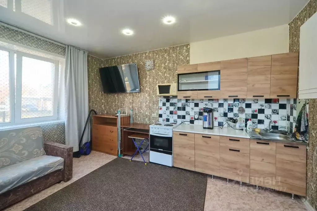 Студия Кемеровская область, Кемерово пер. 3-й Иланский, 7А (29.5 м) - Фото 2