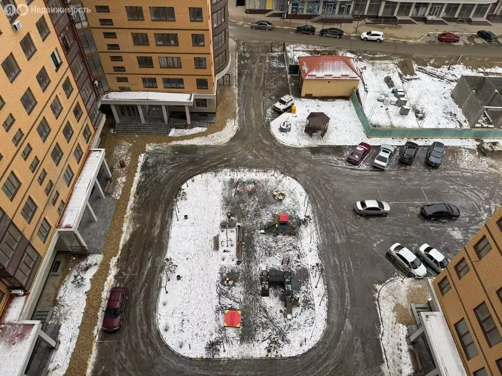 1-комнатная квартира: Каспийск, улица Магомедали Магомеджановa, 31Б ... - Фото 1