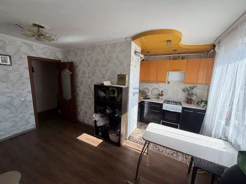 1-к кв. Башкортостан, Уфа ул. Гумера Куватова, 74 (37.1 м) - Фото 2