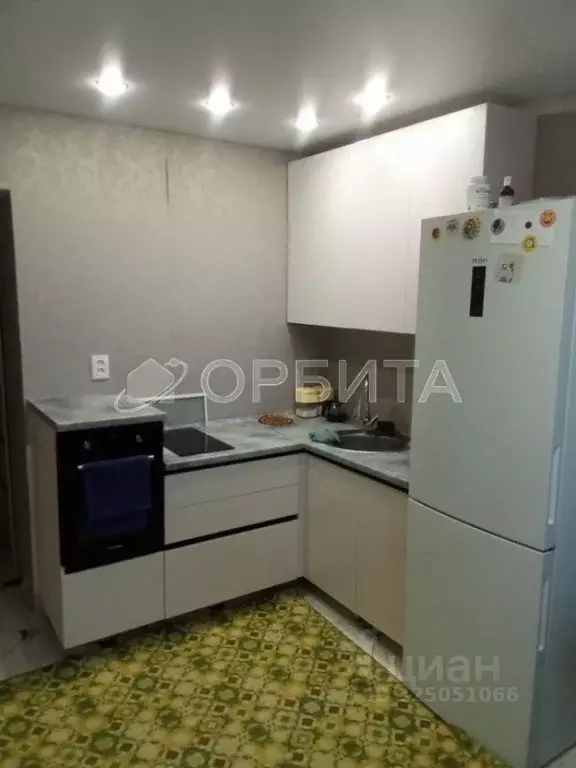 2-к кв. Тюменская область, Тюмень Войновка мкр, ул. Энергостроителей, ... - Фото 1