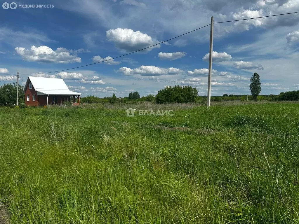 Участок в село Бессоновка, Школьная улица, 62 (10 м) - Фото 0