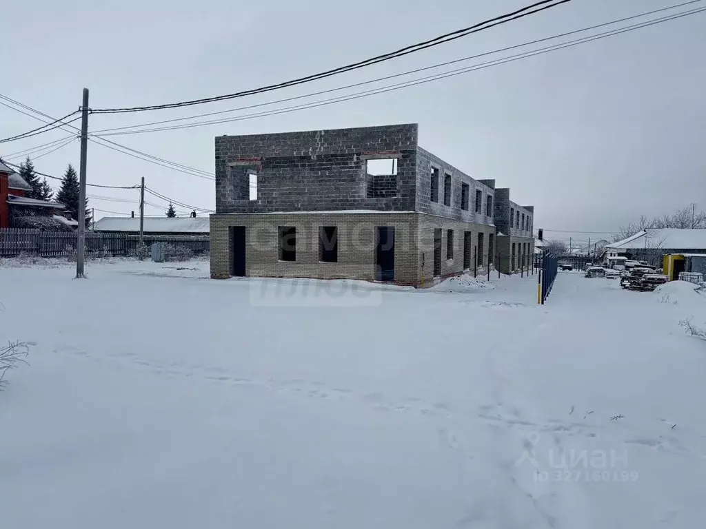 Таунхаус в Оренбургская область, Оренбургский район, пос. Пригородный ... - Фото 2