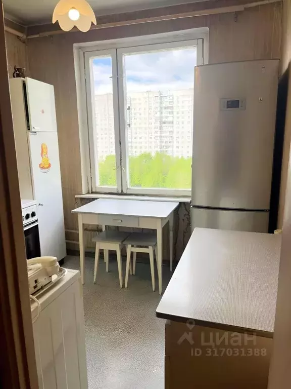 3-к кв. Москва Чертановская ул., 34К1 (60.0 м) - Фото 0