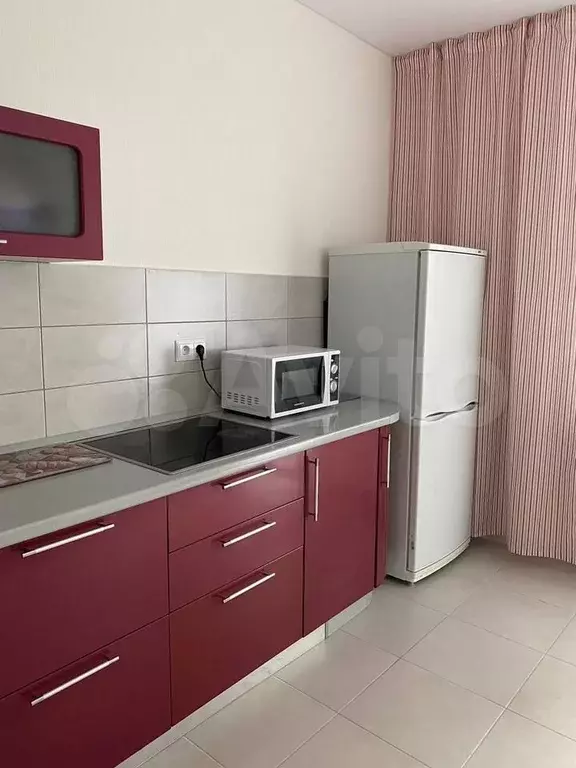 1-к. квартира, 48 м, 9/24 эт. - Фото 1
