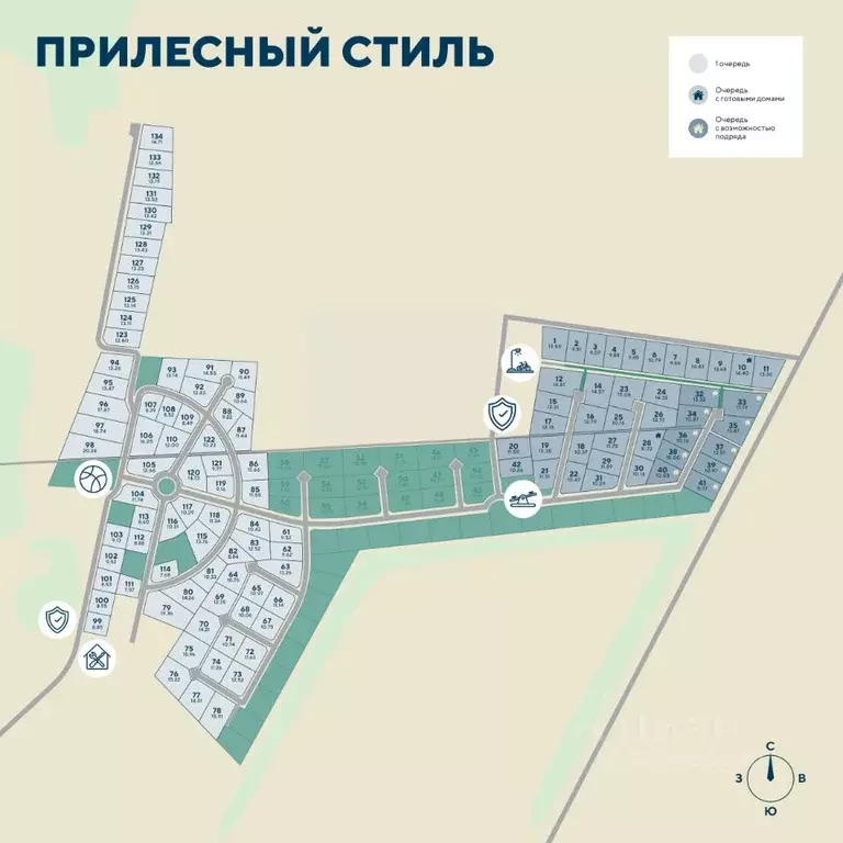 Участок в Ленинградская область, Всеволожский район, Колтушское ... - Фото 0