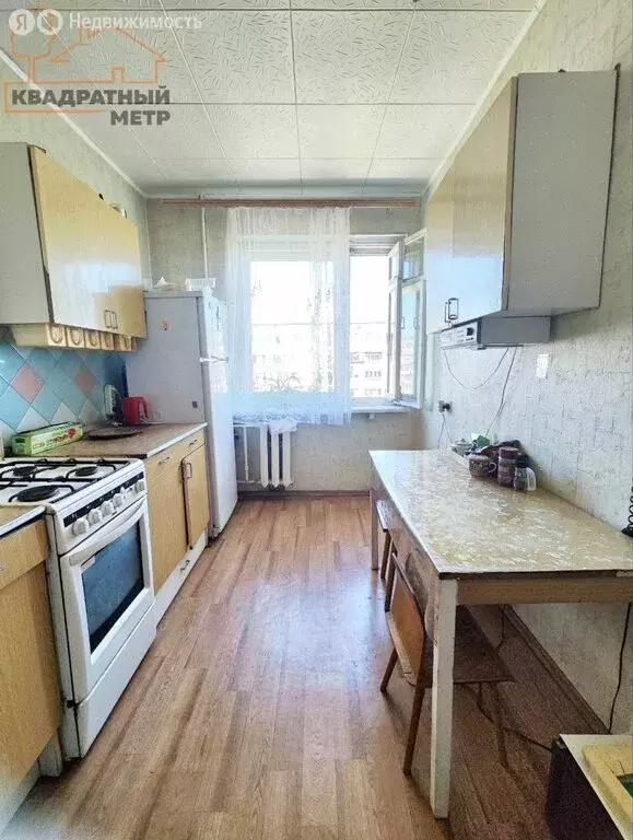 3-комнатная квартира: Димитровград, улица Строителей, 34 (63.9 м) - Фото 1