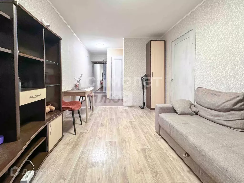 Продаётся 2-к квартира, 37.3 м - Фото 1