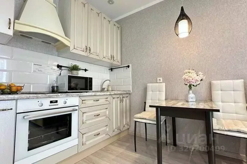 1-к кв. Татарстан, Казань проезд Юнуса Ахметзянова, 10 (32.0 м) - Фото 1