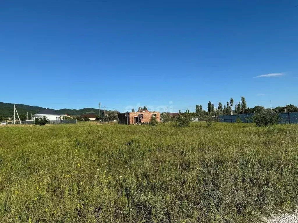Участок в Краснодарский край, Новороссийск городской округ, с. ... - Фото 0