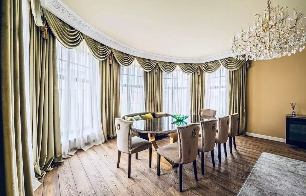 Коттедж в Московская область, Одинцовский городской округ, д. Лапино, ... - Фото 1