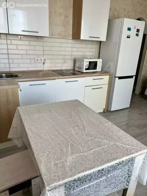 Квартира-студия: микрорайон Мелиораторов, улица Голышева, 24А (24.9 м) - Фото 0