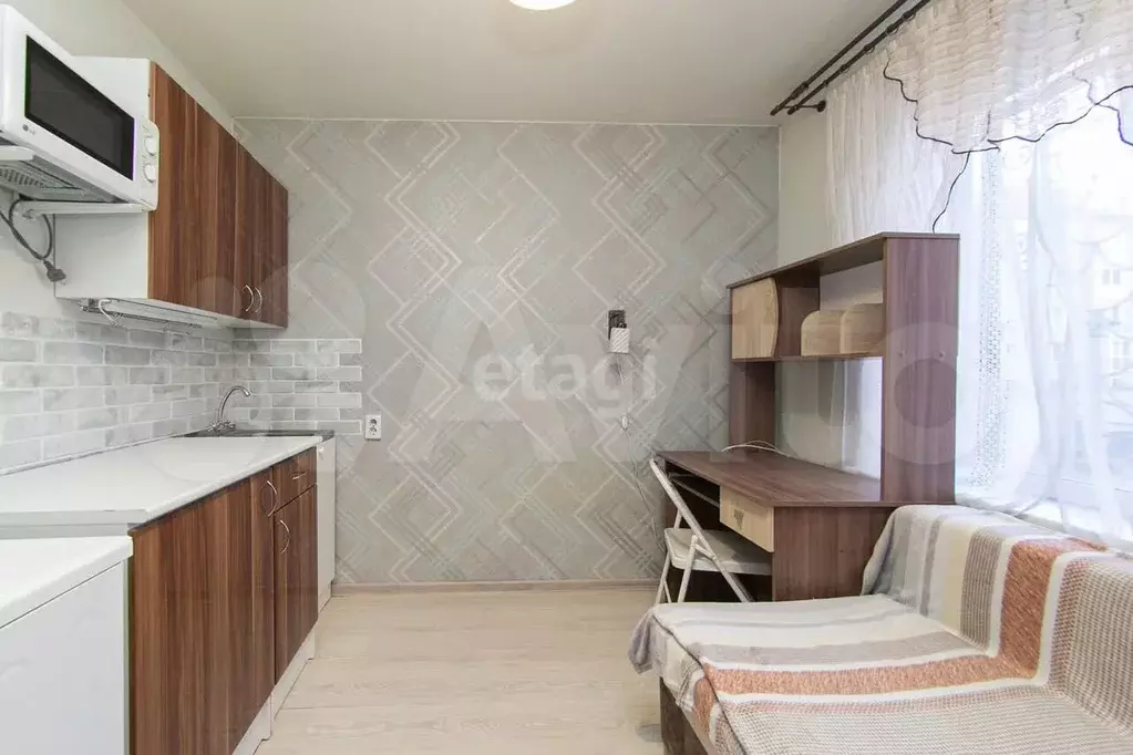 Доля в квартира-студии, 15 м, 1/10 эт. - Фото 1