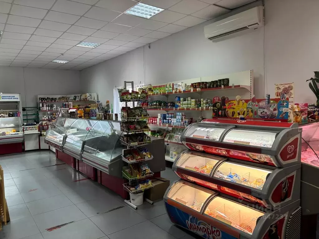 Торговая площадь в Тульская область, Заокский район, Малаховское ... - Фото 2