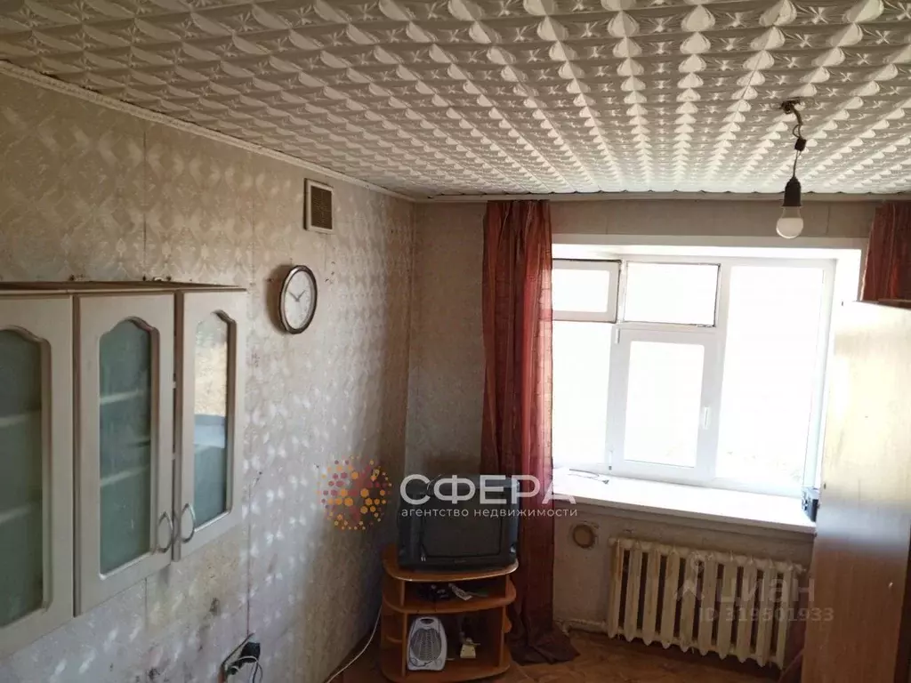 Комната Новосибирская область, Новосибирск ул. 40 лет Комсомола, 10 ... - Фото 2