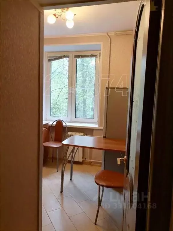 1-к кв. Москва Кронштадтский бул., 17К3 (30.0 м) - Фото 2