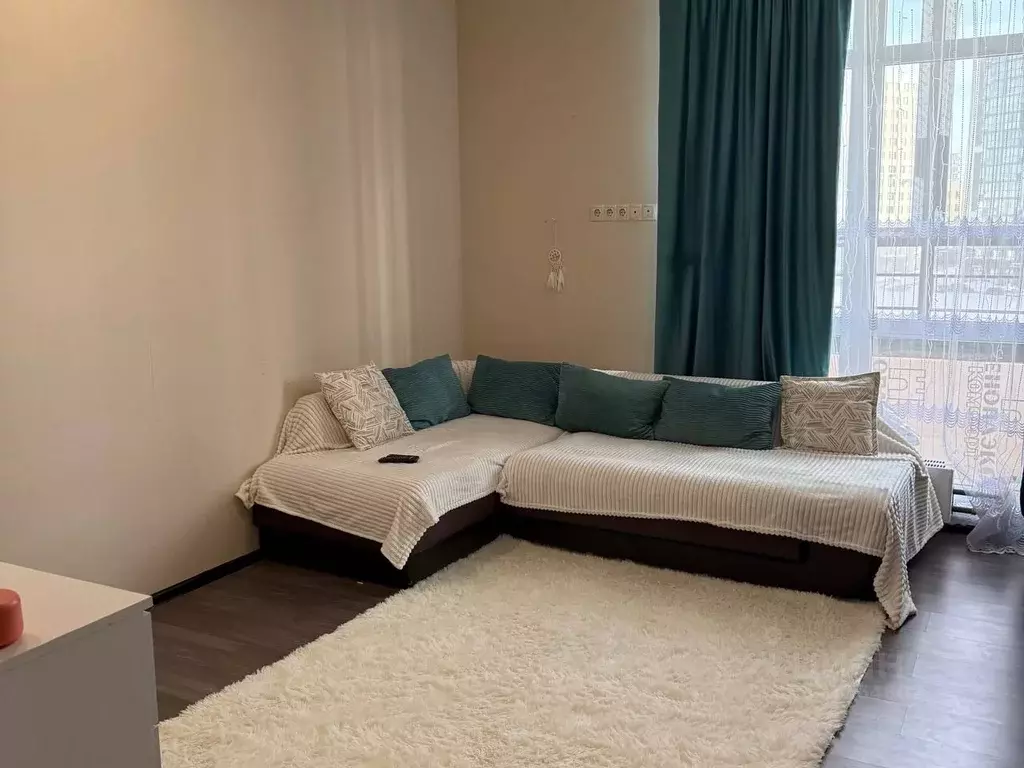 Студия Москва просп. Магеллана, 2 (35.0 м) - Фото 1