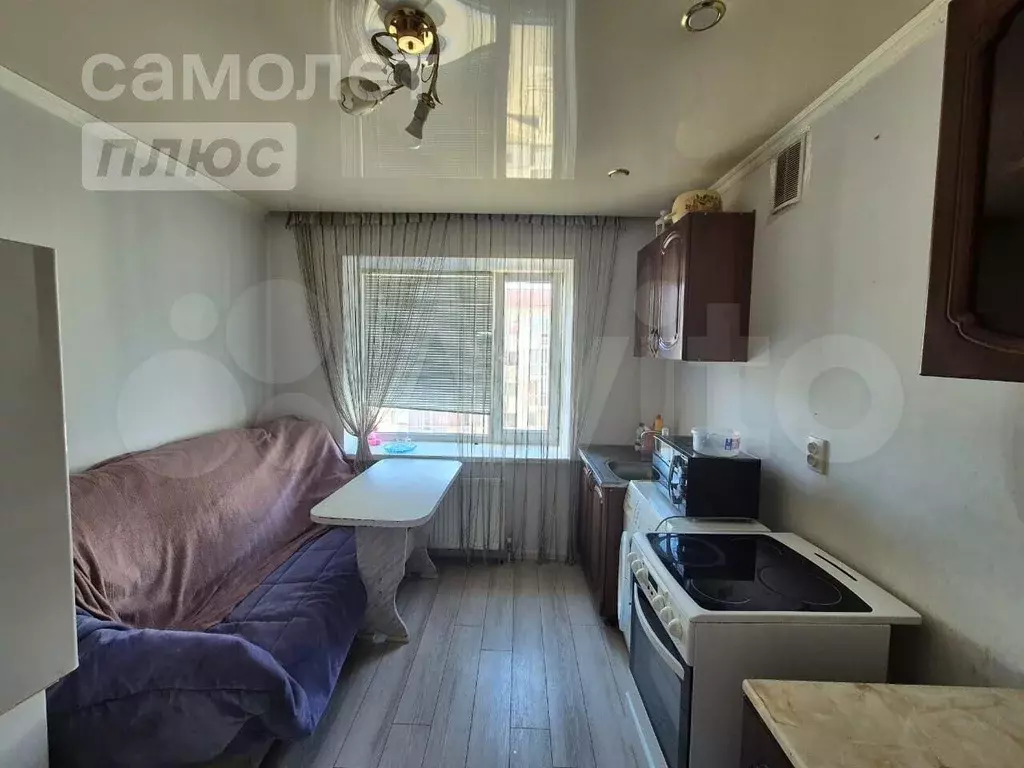 2-к. квартира, 48 м, 6/6 эт. - Фото 1