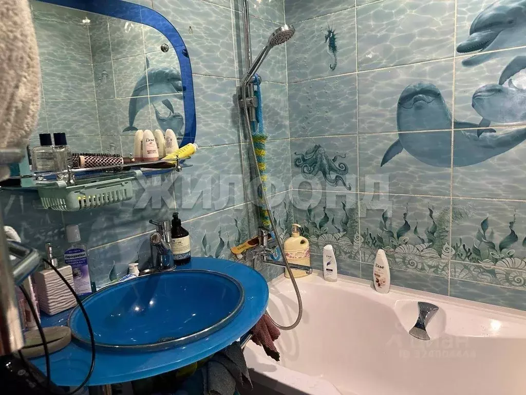 2-к кв. Новосибирская область, Новосибирск Горский мкр, 5 (55.6 м) - Фото 2