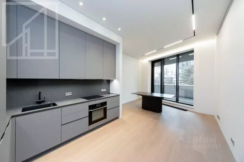 2-к кв. Москва Саввинская наб., 13 (65.0 м) - Фото 1