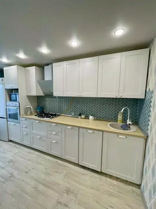 3-к кв. Татарстан, Зеленодольск ул. Королева, 19 (86.4 м) - Фото 1