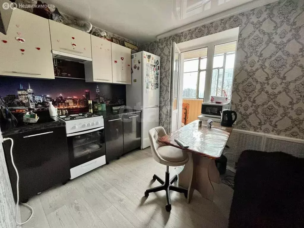 1-комнатная квартира: Белгород, улица Губкина, 44В (28.8 м) - Фото 2