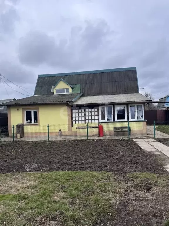 Дом в Калининградская область, Калининград Дельфин СНТ, ул. Дубовая ... - Фото 0
