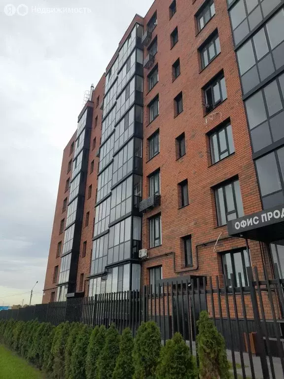 2-комнатная квартира: Курск, улица Росинка, 8 (54.1 м) - Фото 1