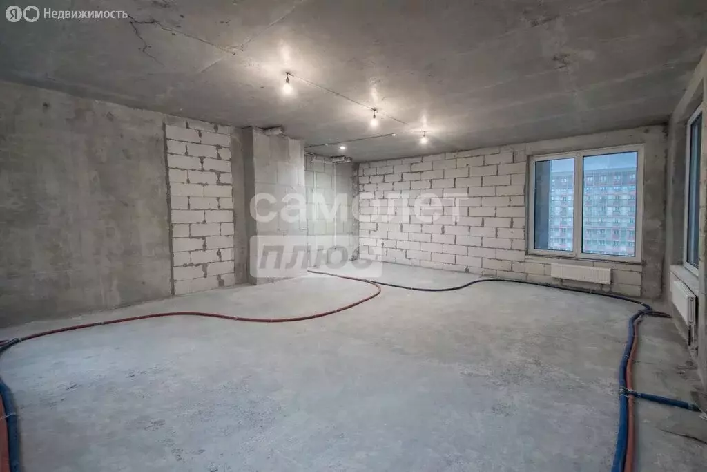 2-комнатная квартира: Москва, Корабельная улица, 3А (63 м) - Фото 1