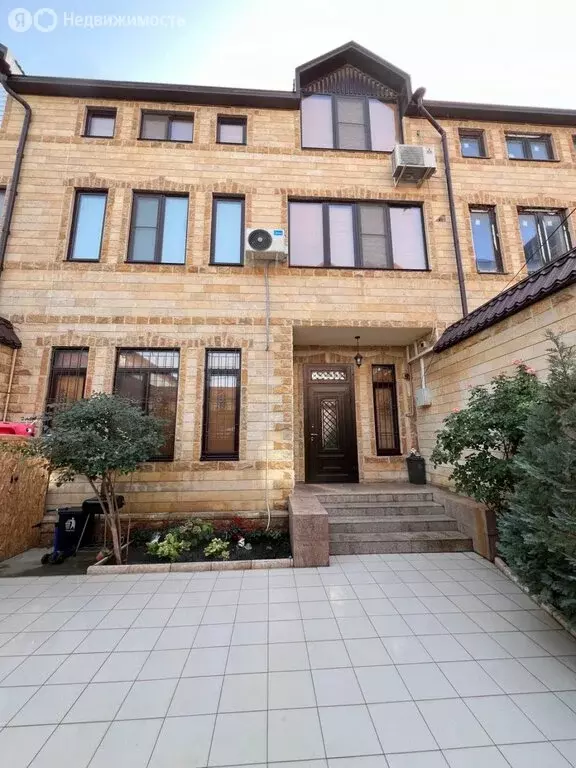 Дом в Махачкала, микрорайон Дагтекстиль, 5-я Текстильная улица, 17Б ... - Фото 1