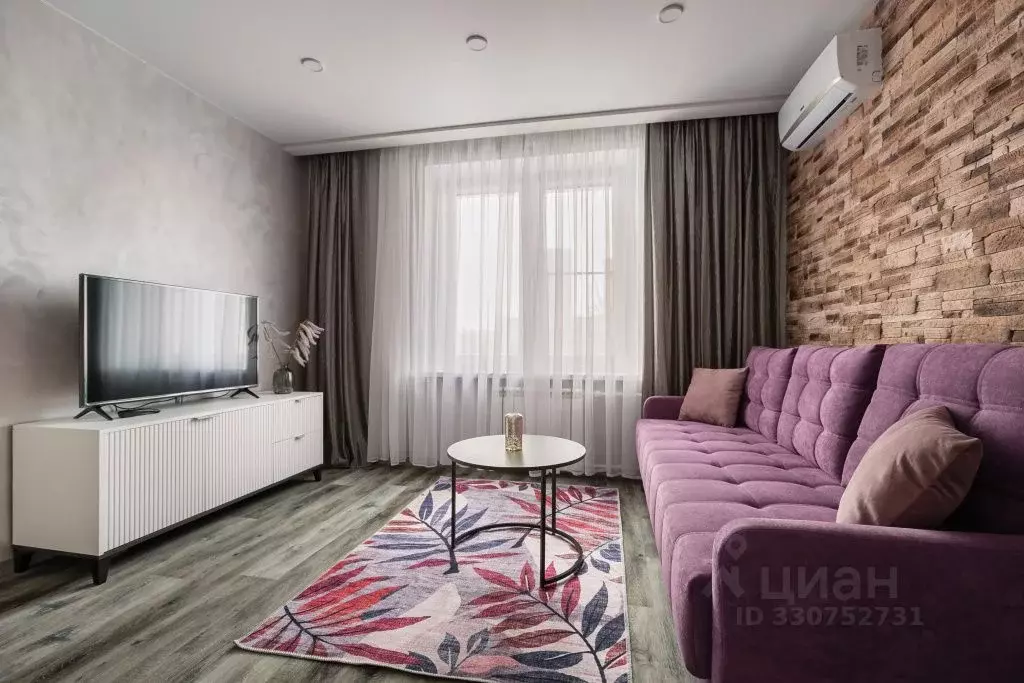 2-к кв. Москва Фестивальная ул., 23 (45.0 м) - Фото 1