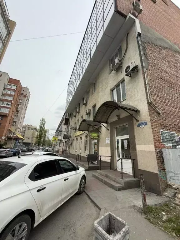Офис в Ростовская область, Ростов-на-Дону ул. Суворова, 38а (17 м) - Фото 1
