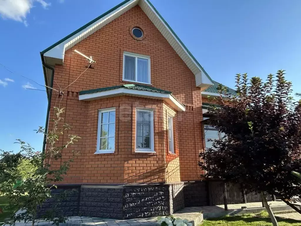 Дом в Тюменская область, Тюменский муниципальный округ, д. Патрушева ... - Фото 1