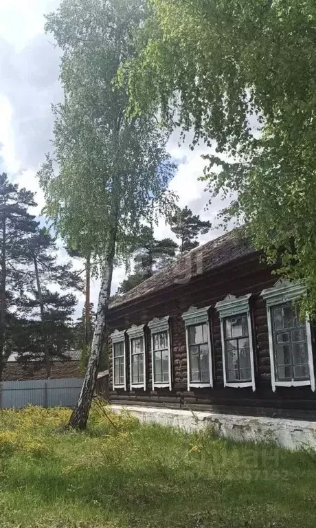 Дом в Тамбовская область, Сосновка рп ул. Центральная, 6 (124 м) - Фото 2