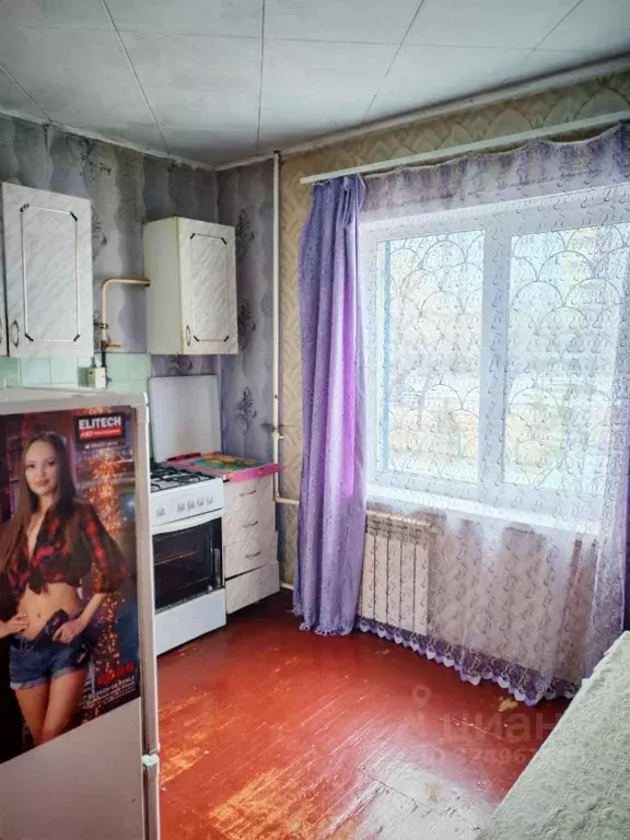 1-к кв. Омская область, Омск ул. Крупской, 1 (37.4 м) - Фото 1