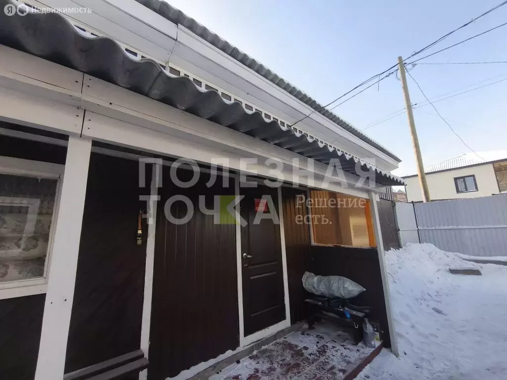 Дом в село Сотниково, ДНТ Овощевод, Кяхтинская улица (88.2 м) - Фото 2