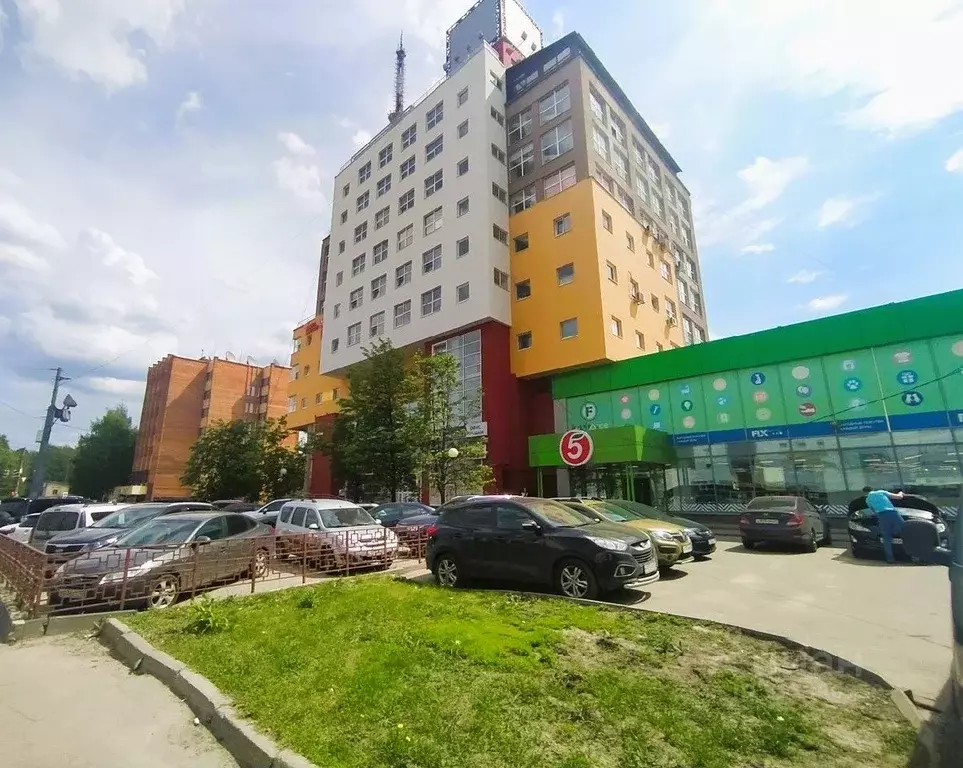 Офис в Нижегородская область, Нижний Новгород ул. Белинского, 9/1 (420 ... - Фото 0