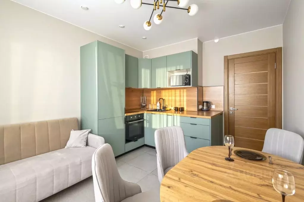 1-к кв. Москва Головинское ш., 11 (45.0 м) - Фото 1