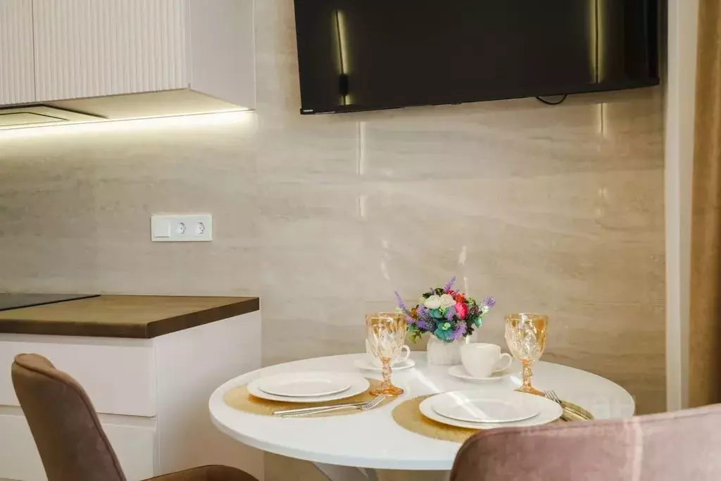 1-к кв. Краснодарский край, Сочи Мамайка мкр, ул. Крымская, 44А (37.0 ... - Фото 2