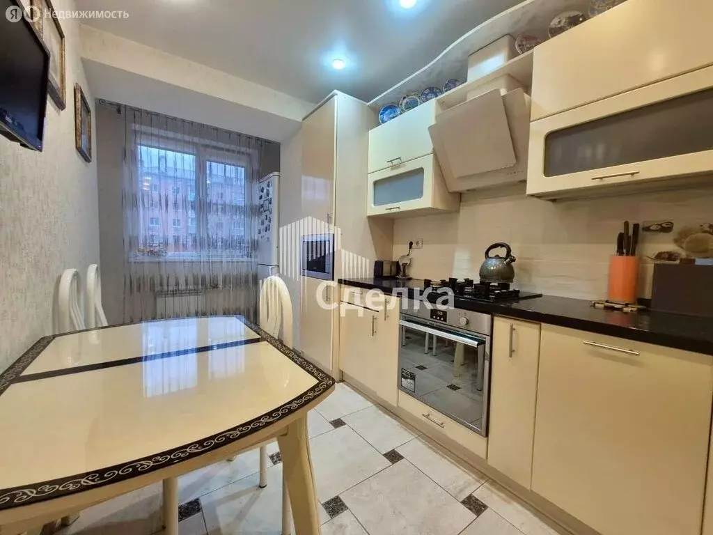 3-комнатная квартира: Луховицы, Пионерская улица, 24 (63 м) - Фото 1