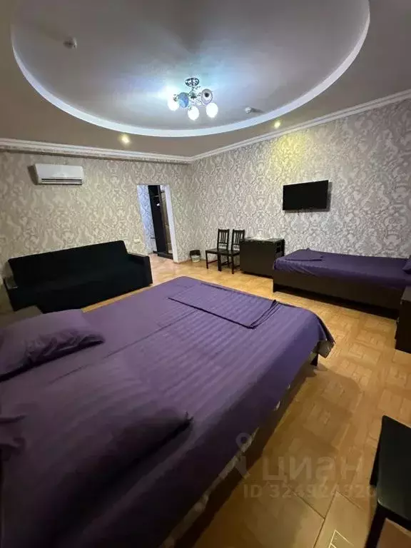 Комната Северная Осетия, Владикавказ ул. Зураба Магкаева, 1 - Фото 2