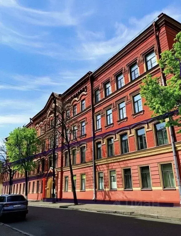 Помещение свободного назначения в Санкт-Петербург ул. Черняховского, ... - Фото 1