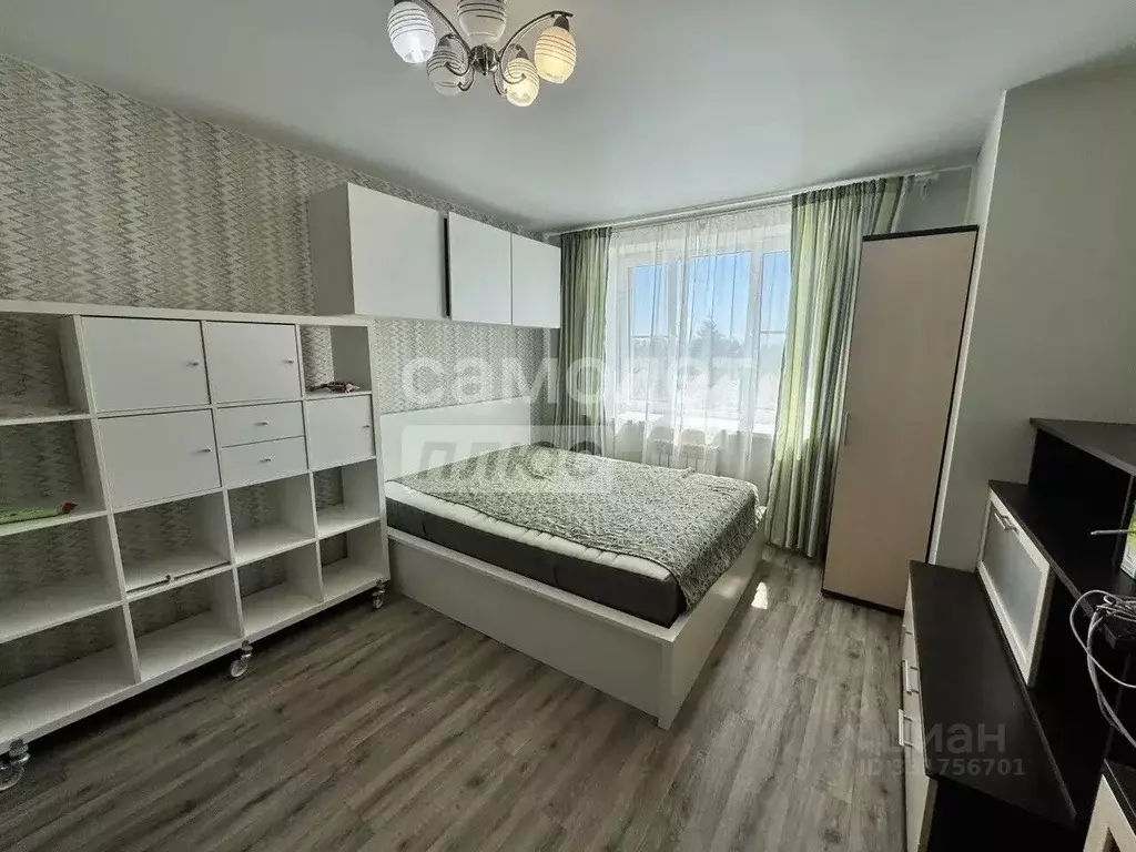 1-к кв. Нижегородская область, Бор ул. Максима Горького, 62/5 (40.0 м) - Фото 1